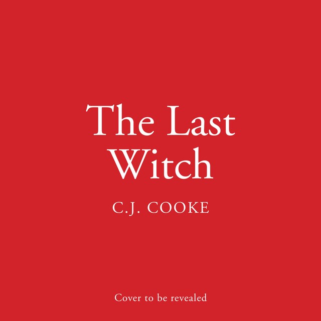 Book cover for The Last Witch