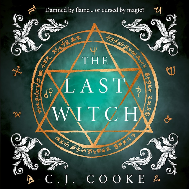 Book cover for The Last Witch