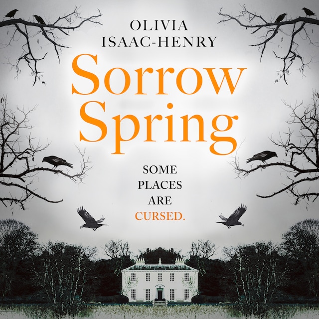 Book cover for Sorrow Spring