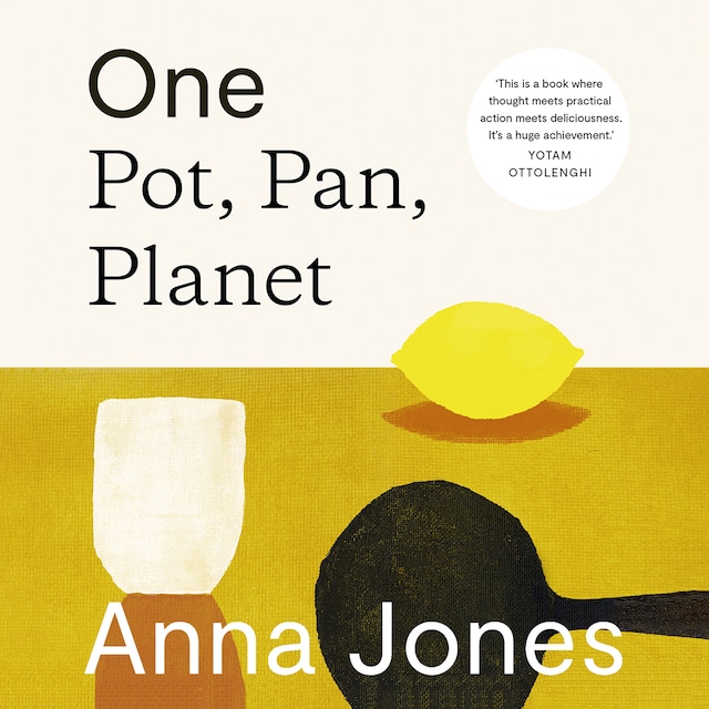 Kirjankansi teokselle One: Pot, Pan, Planet