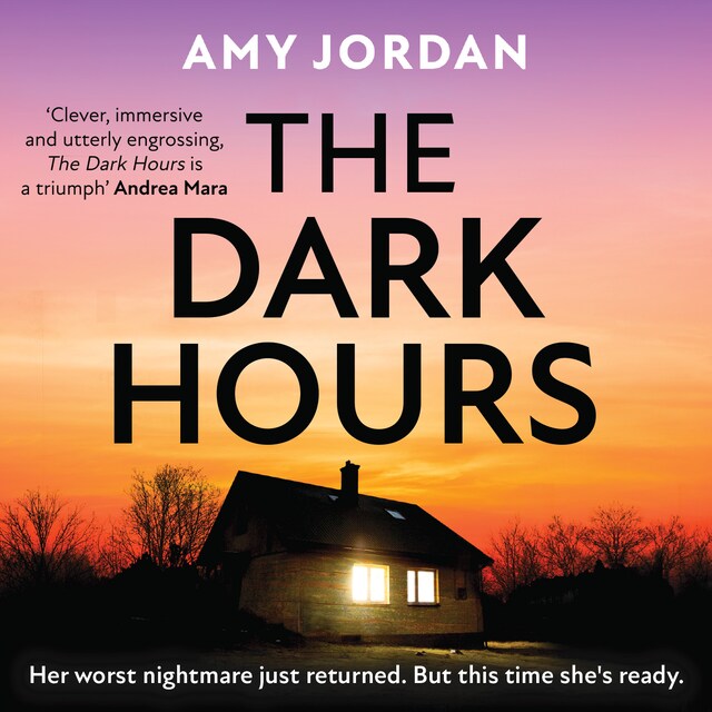 Book cover for The Dark Hours