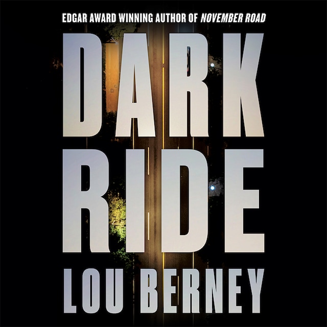Boekomslag van Dark Ride