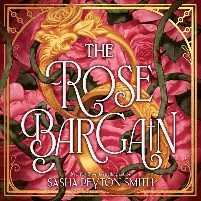 Portada de libro para The Rose Bargain