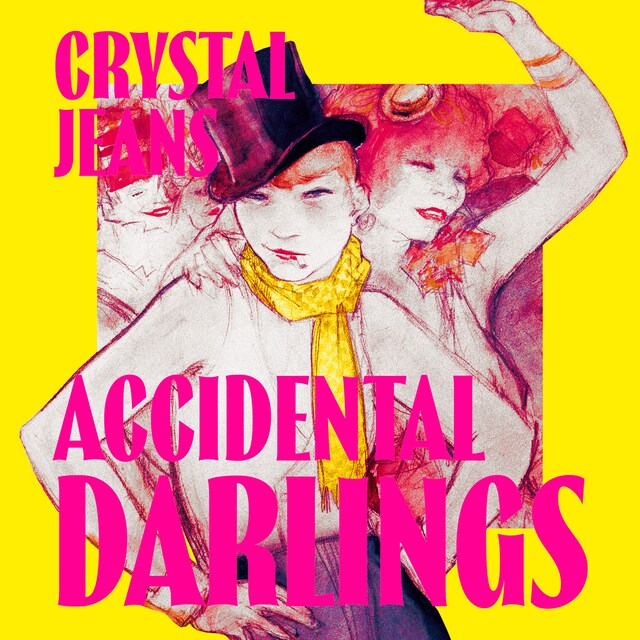 Book cover for Accidental Darlings