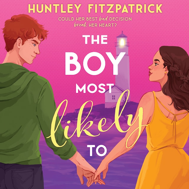 Book cover for The Boy Most Likely To