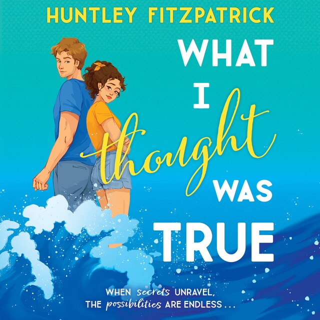 Copertina del libro per What I Thought Was True