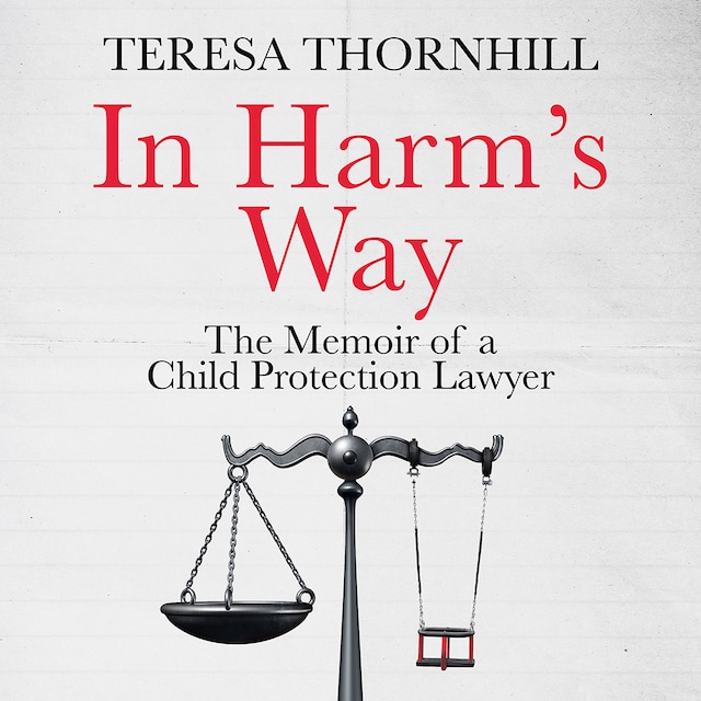 Book cover for In Harm’s Way