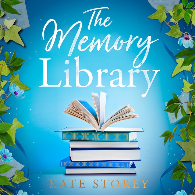 Book cover for The Memory Library