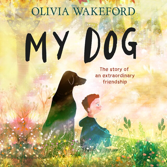 Couverture de livre pour My Dog