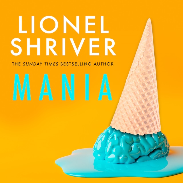 Book cover for Mania