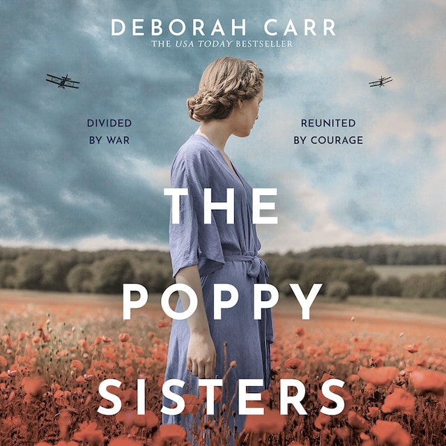Book cover for The Poppy Sisters