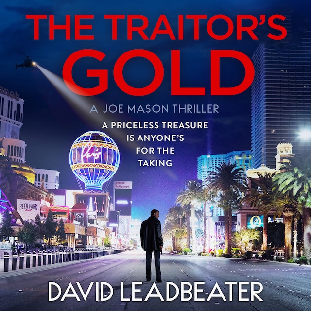 Boekomslag van The Traitor’s Gold