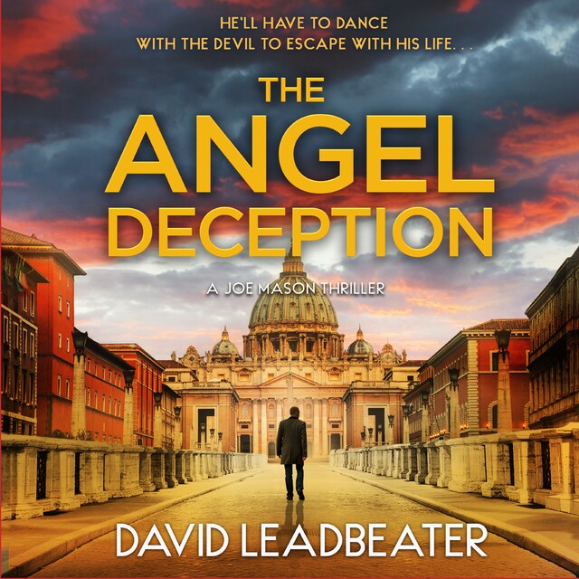 Buchcover für The Angel Deception