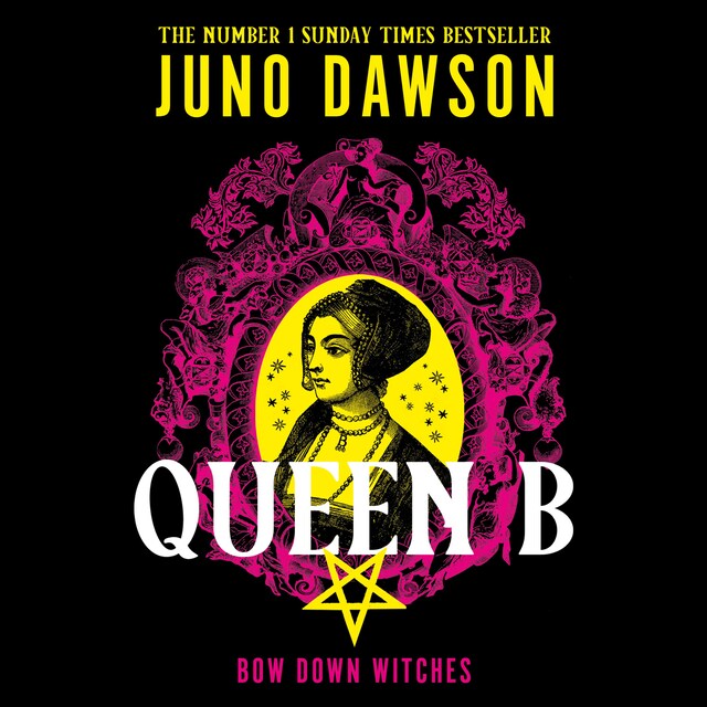 Book cover for Queen B