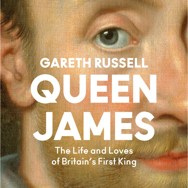 Buchcover für Queen James