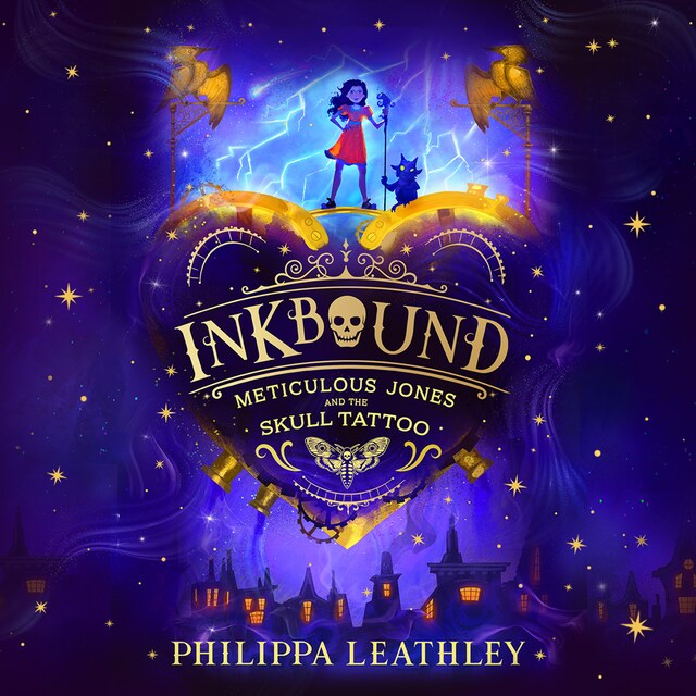 Book cover for Inkbound