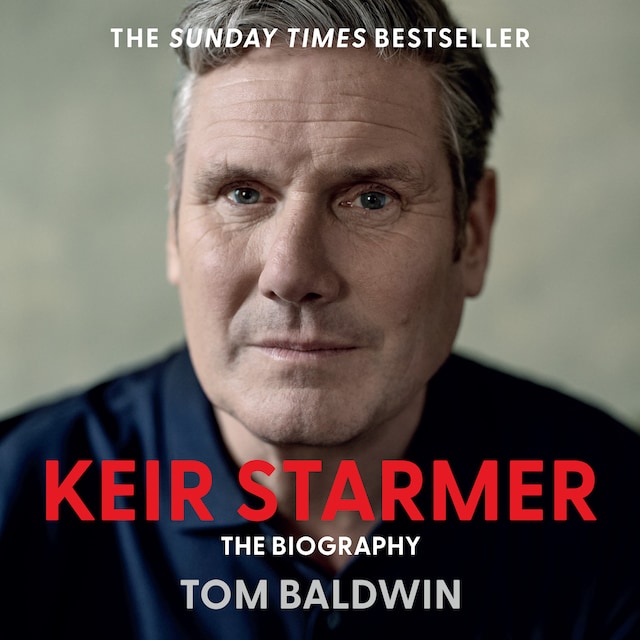 Bokomslag for Keir Starmer