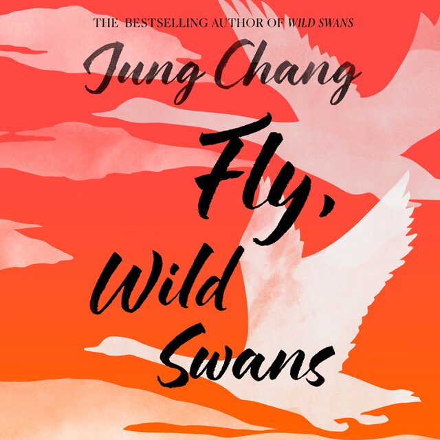 Book cover for Fly, Wild Swans