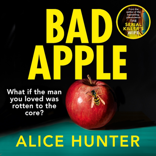 Book cover for Bad Apple