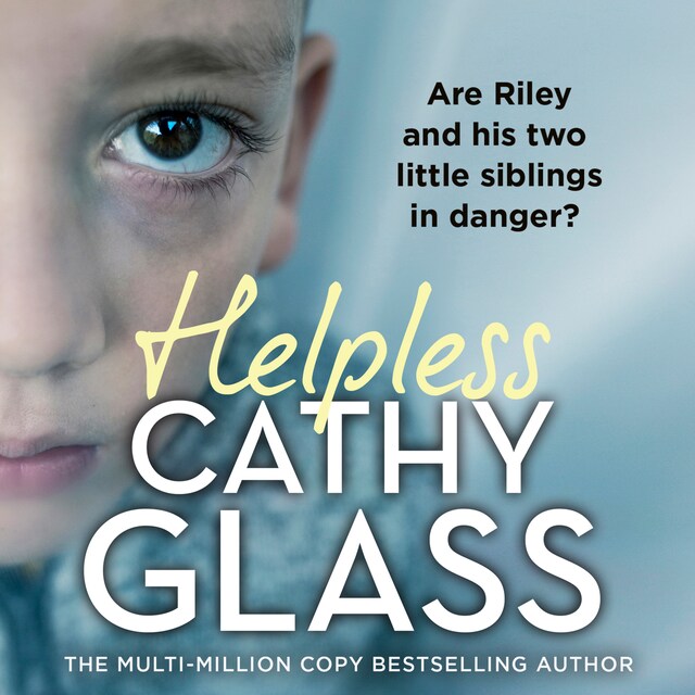 Book cover for Helpless