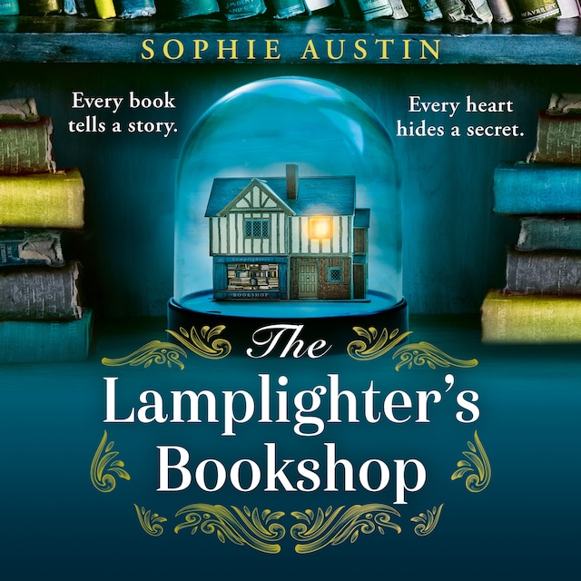 The Lamplighter’s Bookshop Book cover for The Lamplighter’s Bookshop