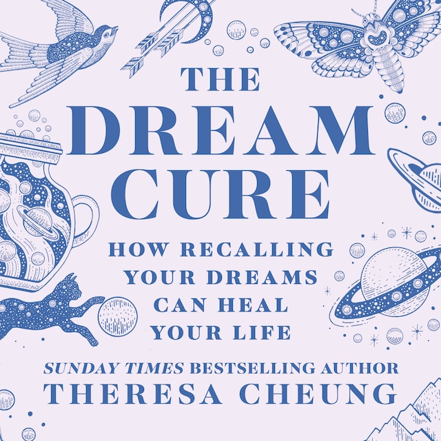 Book cover for The Dream Cure