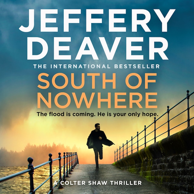 Book cover for South of Nowhere