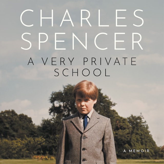 Book cover for A Very Private School