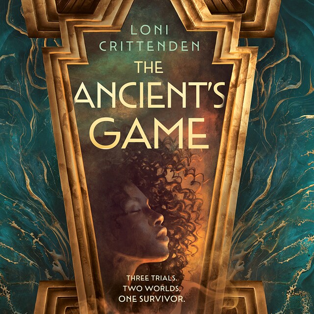 Book cover for The Ancient’s Game