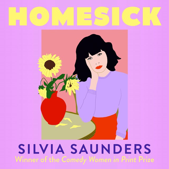 Book cover for Homesick