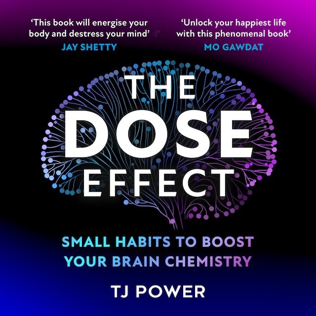 Boekomslag van The DOSE Effect