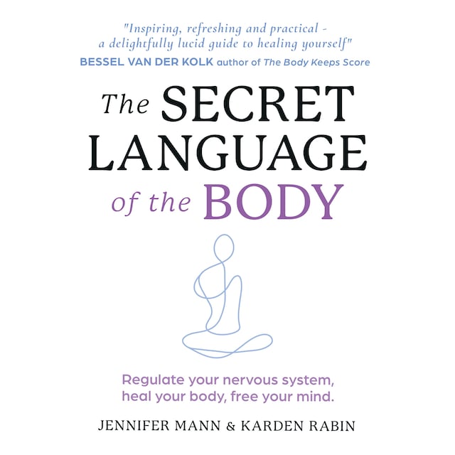 Book cover for The Secret Language of the Body