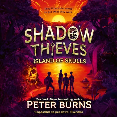 Shadow Thieves: Island of Skulls