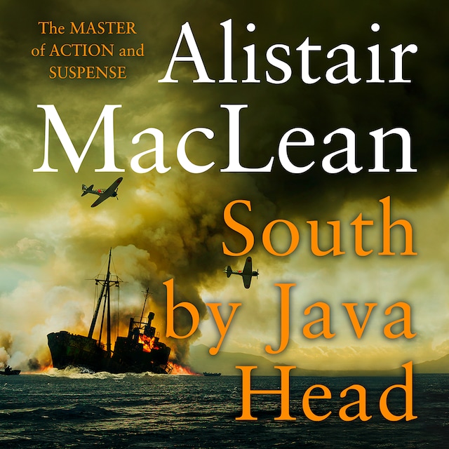 Book cover for South by Java Head