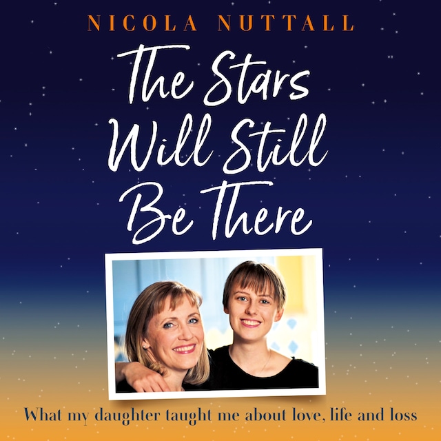 Book cover for The Stars Will Still Be There