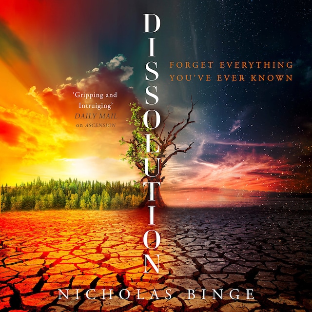 Book cover for Dissolution