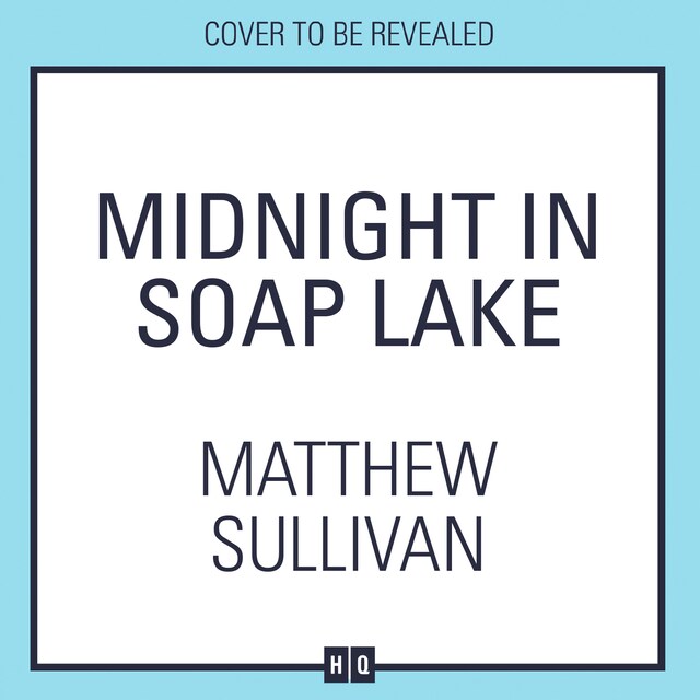 Buchcover für Midnight in Soap Lake