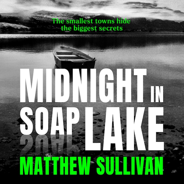 Buchcover für Midnight in Soap Lake