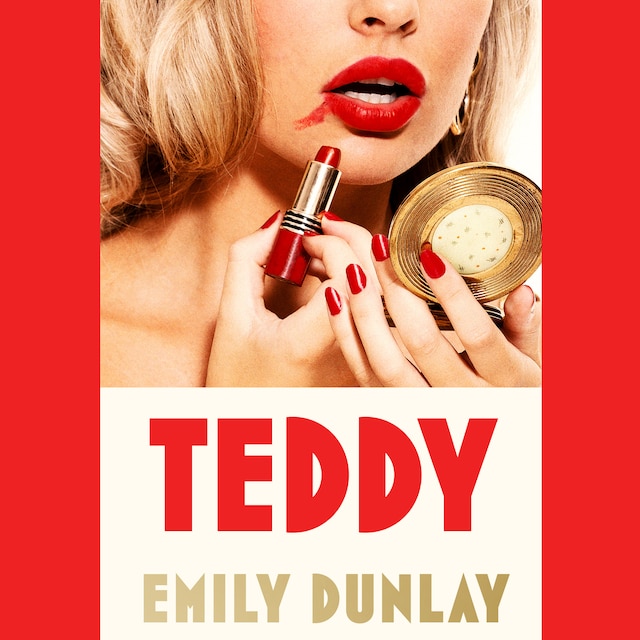 Copertina del libro per Teddy