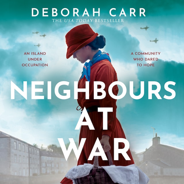 Kirjankansi teokselle Neighbours at War