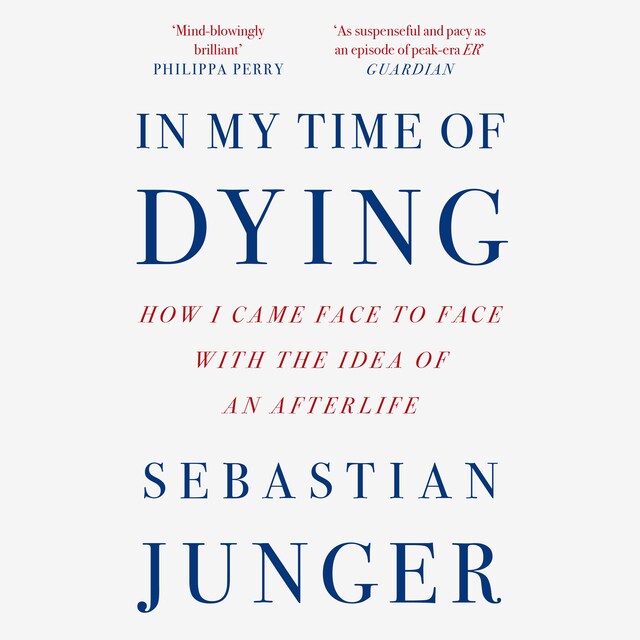 Buchcover für In My Time of Dying