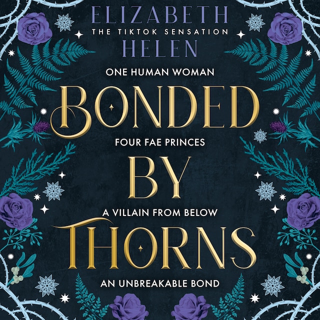 Copertina del libro per Bonded by Thorns