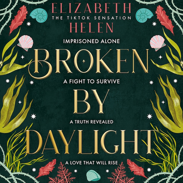Book cover for Broken by Daylight