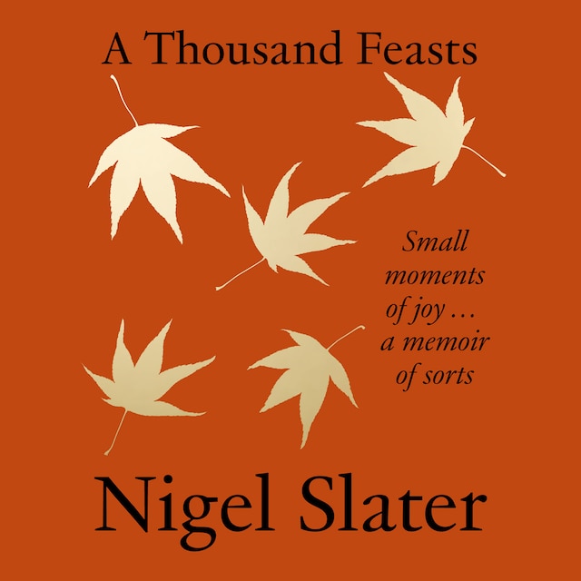 Book cover for A Thousand Feasts