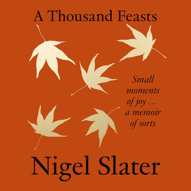 Copertina del libro per A Thousand Feasts