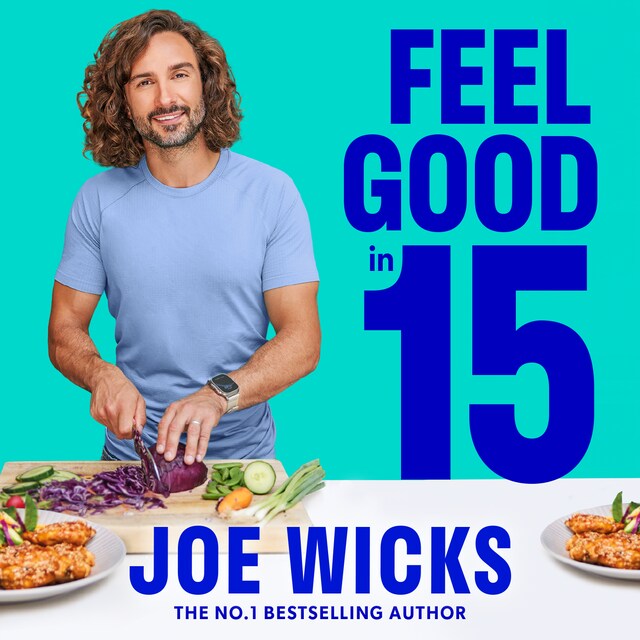 Portada de libro para Feel Good in 15