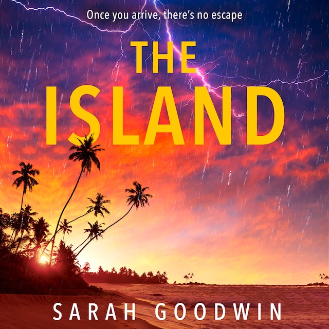 Couverture de livre pour The Island