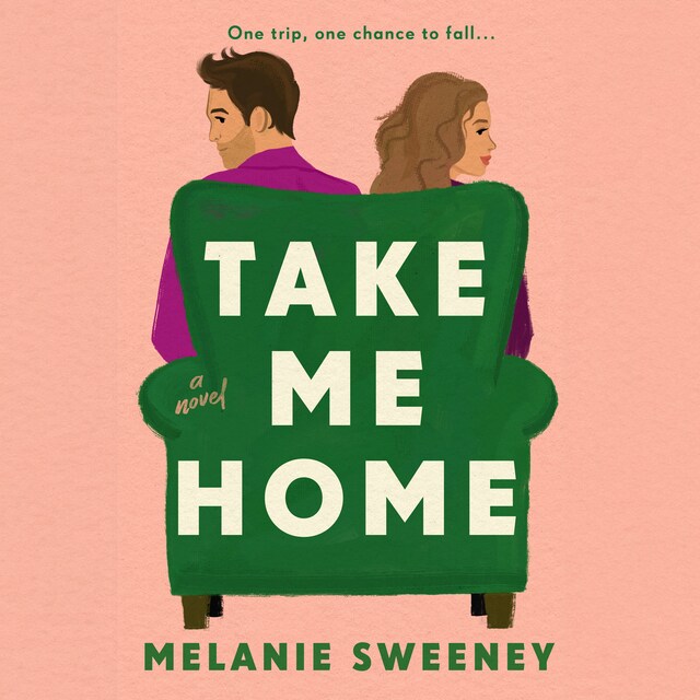 Book cover for Take Me Home