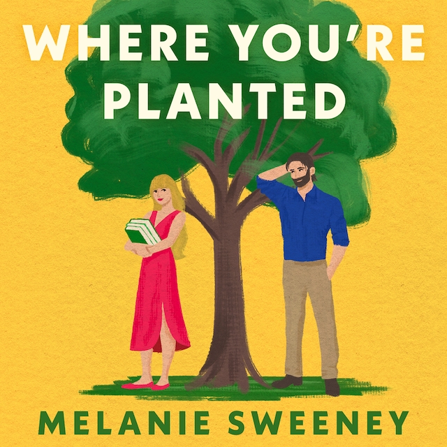 Book cover for Where You're Planted