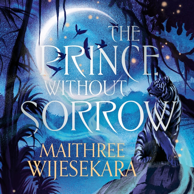 Book cover for The Prince Without Sorrow